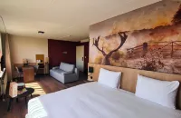 Fletcher Duinhotel Hotel Burgh Haamstede Hotels in 