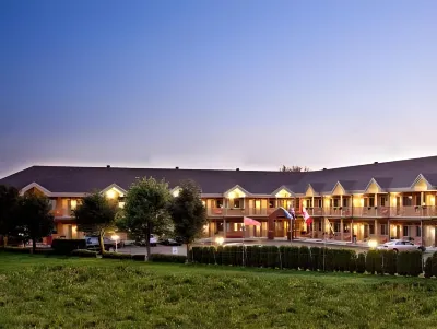 Hotel-Motel Drummond Các khách sạn ở 