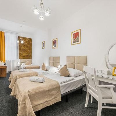 Budget Triple Room 布拉提斯拉瓦市中心酒店優惠