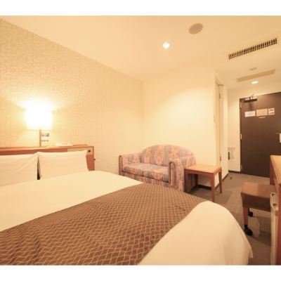 ダブルルーム 禁煙 スマイルホテル東京綾瀬駅前 クーポン