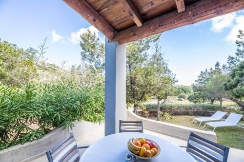 一居室别墅-灌木地带