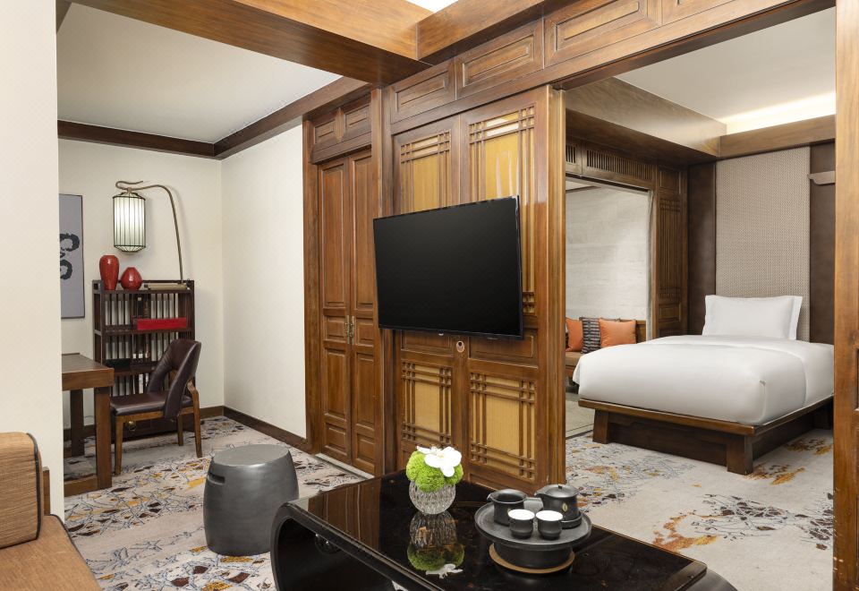 InterContinental Lijiang Ancient Town Resort2 Twin Beds Junior Suite