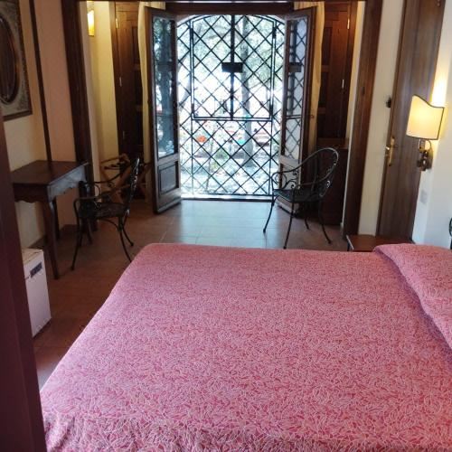 全景高級雙人或雙床間