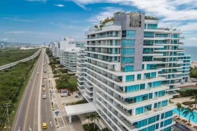 Sonesta Hotel Cartagena Hotel di 