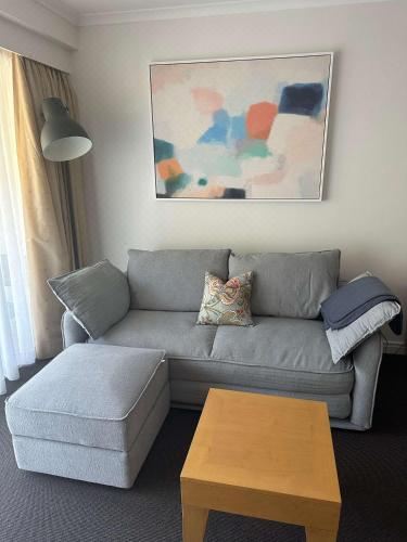 Marvelous Manly Apartment