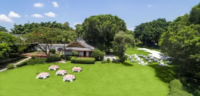 Grand Fiesta Americana Sumiya Cuernavaca Hotels in 