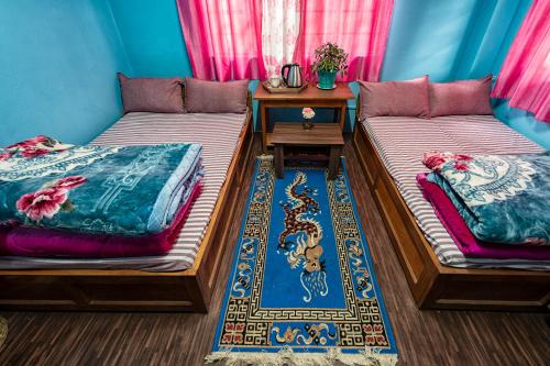 双人房（带独立浴室）