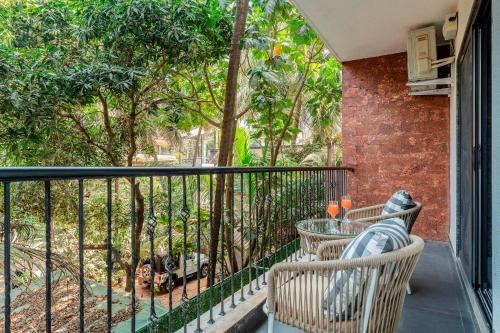 Large 1BHK Apartment by tisyastays One-Bedroom Apartment