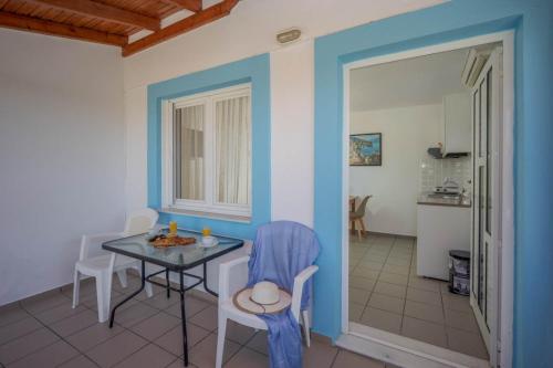 公寓 - 地面楼层