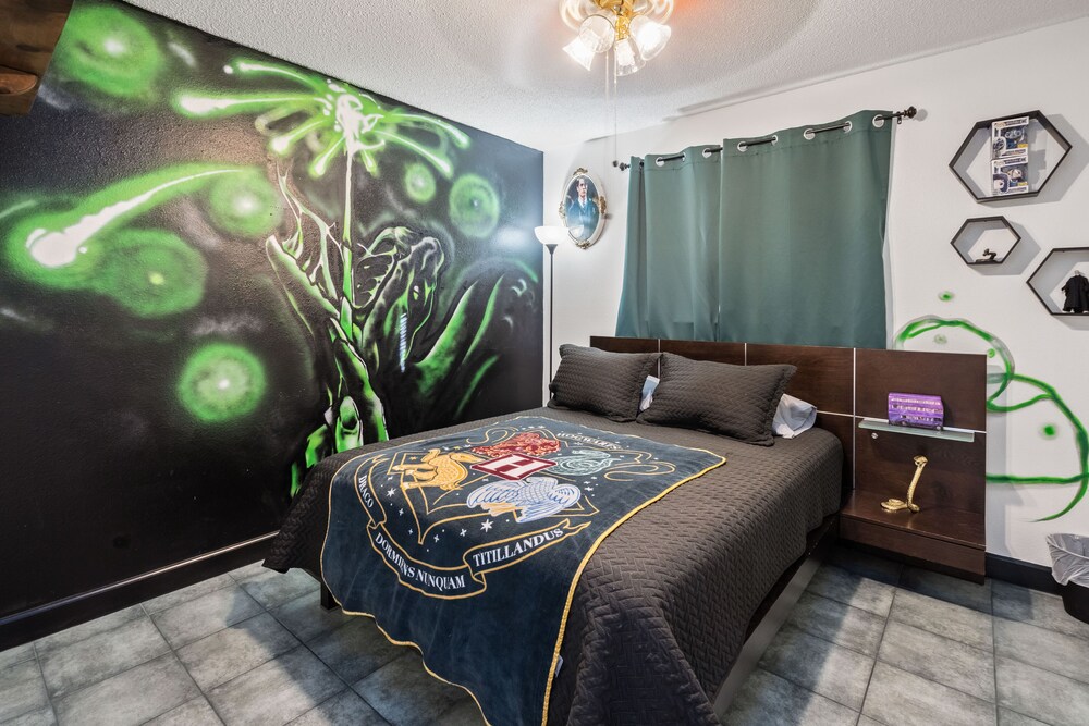 四卧室私人度假屋