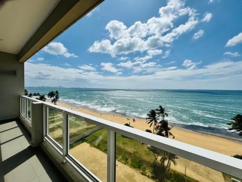 海景两卧室公寓