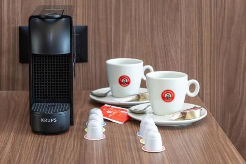 城景豪华双人房