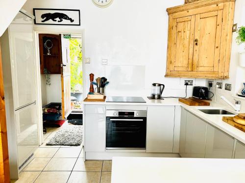 两卧室联排别墅