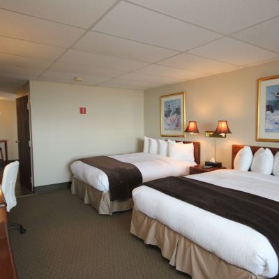 Standard Suite, 2 Queen Beds, Overwater St Andrews Inn & Suites Promo Code
