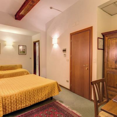 Classic Quadruple Room Hotel Rex Florence Promo Code