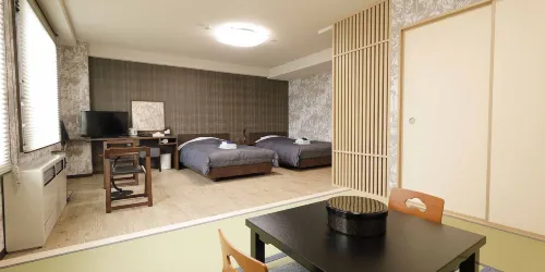 Apprising Hotels GranJam Tsugaike