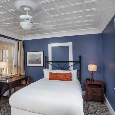 Historic Queen Room Cavallo Point Promo Code