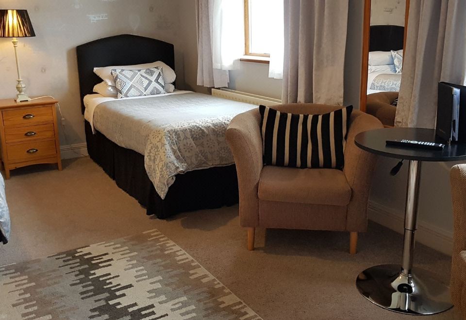 Church View House F56H977Double Single Room Ensuite