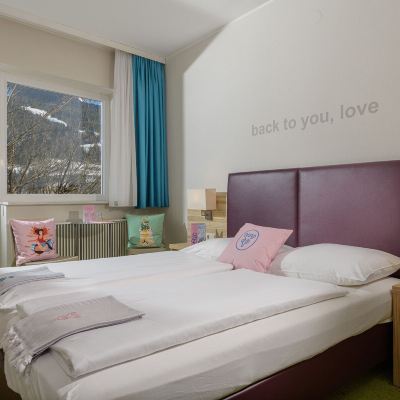 Basic Double Room Hotel Blü Gastein Promo Code