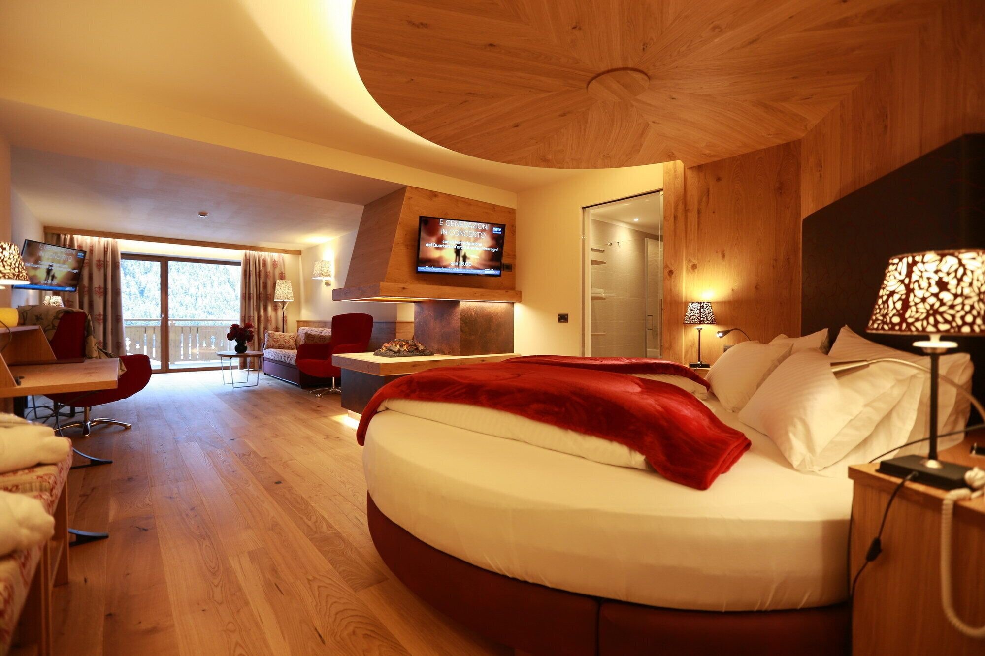 蜜月一室公寓套房