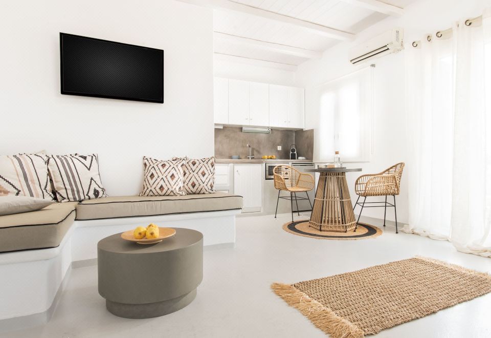 豪华特大床一室房