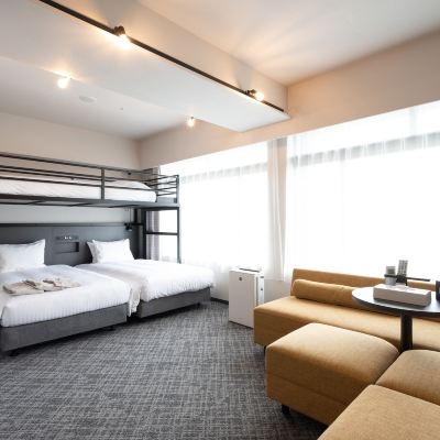 トリプルルーム ホテルカクテルステイナハ クーポン