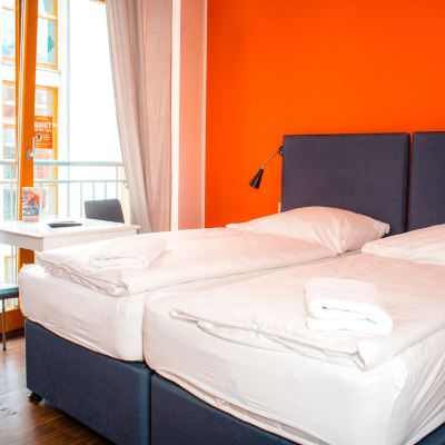 Double Ensuite St Christopher's Berlin Mitte Promo Code