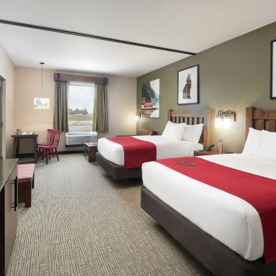 Deluxe Suite, Multiple Beds, Accessible (Shower) Great Wolf Lodge Manteca Promo Code
