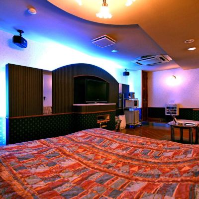 スタンダードダブルルーム ホテル おひるねラッコ 姫路ロイヤル - アダルト オンリー クーポン