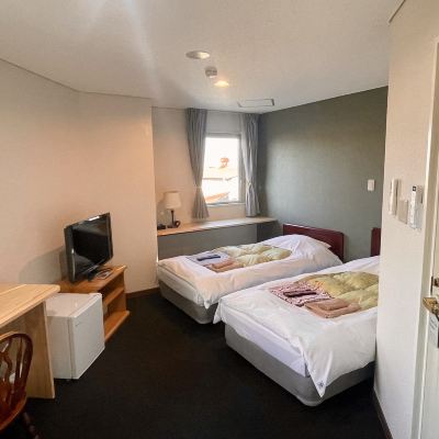 スタンダードツインルーム(禁煙) 藤岡ステーションホテル クーポン