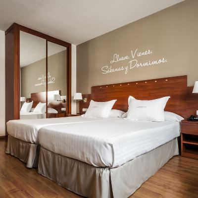 Double/Twin (2 People) Avenida Hotel Promo Code