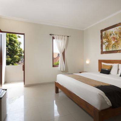 Superior Room with Balcony Nesa Sanur Bali Promo Code