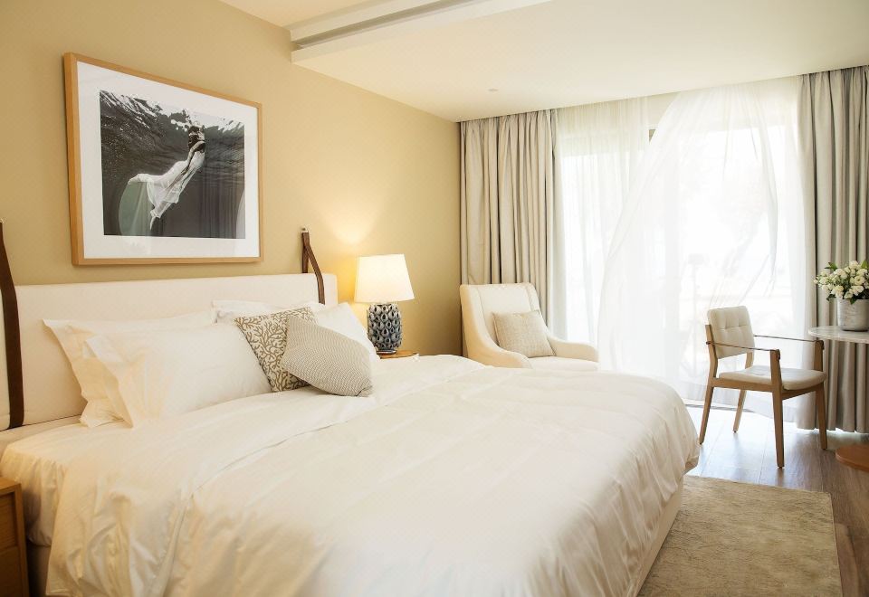 Domes Miramare, a Luxury Collection Resort, CorfuEmerald Suite Beachfront, 1 Bedroom Suite