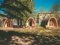 Downtown Forest Hostel & Camping Hotels in 