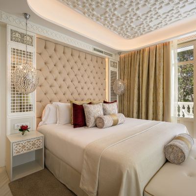 Royal Double Room Gran Hotel Miramar Malaga Promo Code