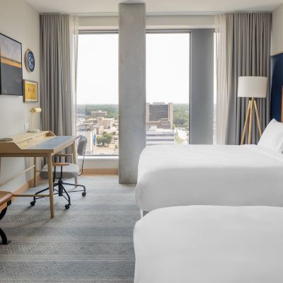 ADA Room with Two Queen Beds Jasper Hotel Promo Code