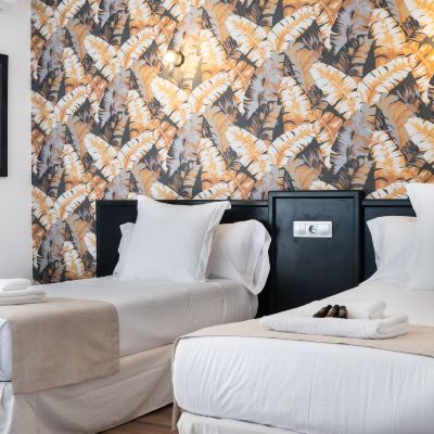 Twin Room Hotel Ventus Promo Code