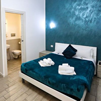 Standard Double Room With Private Bathroom Maison Villa Borghese Promo Code