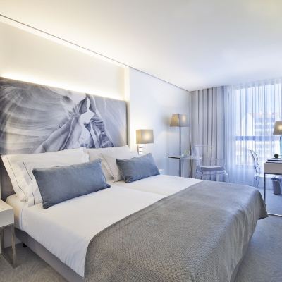 Superior Double or Twin Room Hotel White Lisboa Promo Code