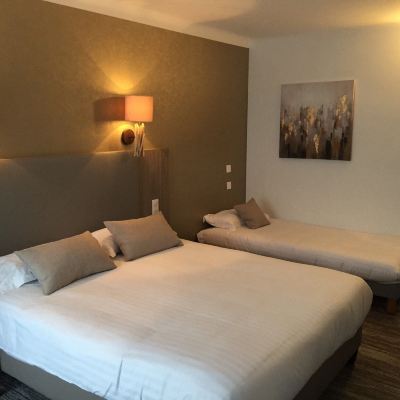 Family Room Logis Hotel et Restaurant le Galion Canet Plage Promo Code