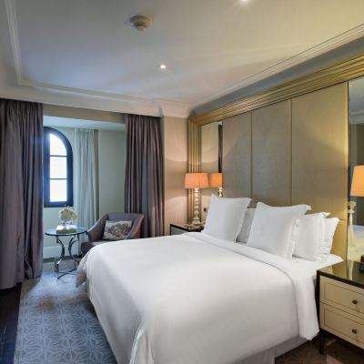 Executive Suite Old City View King (1 King Size Bed) Four Seasons Hotel Baku Promo Code