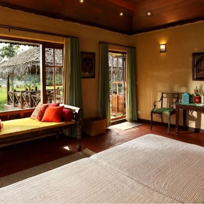 Traditional Villa, Multiple Beds, Non Smoking, Lake View Ameya Promo Code