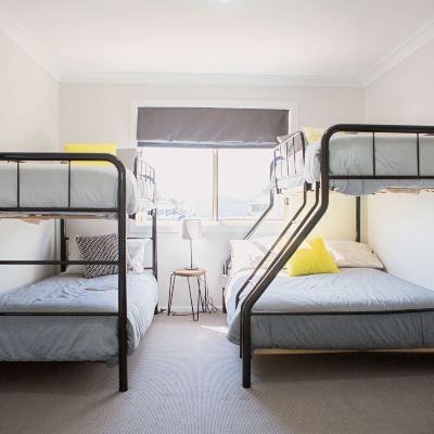 Family Room with Ensuite (Shared Lounge&Kitchen) SkyLodge Temora Promo Code