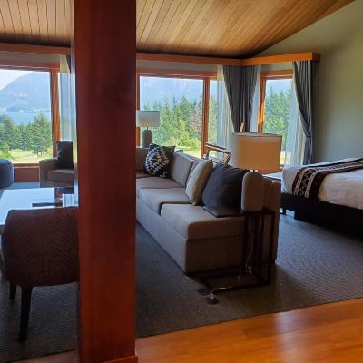 Suite (Hood River) Skamania Lodge Promo Code