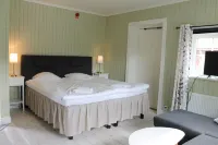 Wanbo Herrgård Hoteles en 