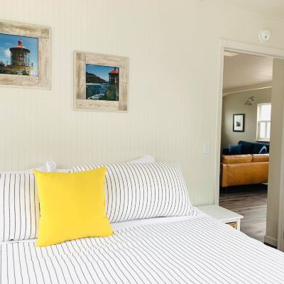 Deluxe Three Bedroom with Kitchen Boardwalk Cottages Promo Code