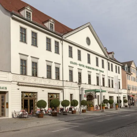 Best Western Premier Grand Hotel Russischer Hof