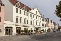 Best Western Premier Grand Hotel Russischer Hof Hotel di 