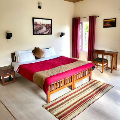 Deluxe Room Majkhali Woods, Ranikhet, by Himalayan Eco Lodges Promo Code