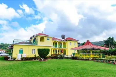Villa Sonate โรงแรมใน